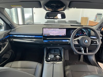 2026 BMW 5 SERIES thumbnail 38