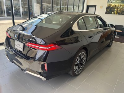 2026 BMW 5 SERIES thumbnail 12