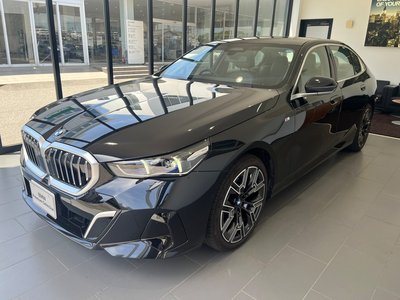 2026 BMW 5 SERIES — фото 9