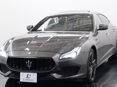 2021 Maserati QUATTROPORTE thumbnail 11