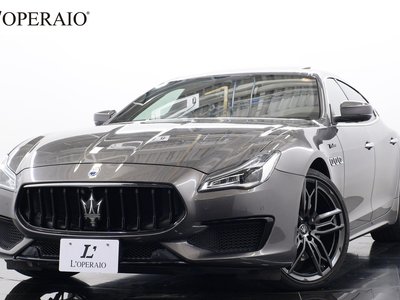 2021 Maserati QUATTROPORTE photo 1