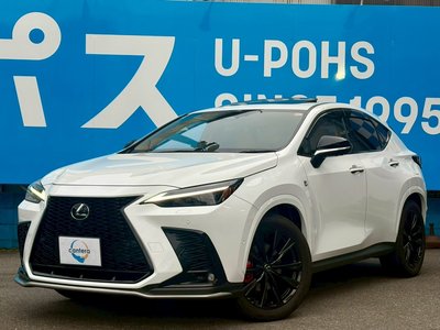 LEXUS NX - 4