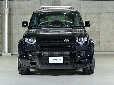 LAND ROVER DEFENDER - 2