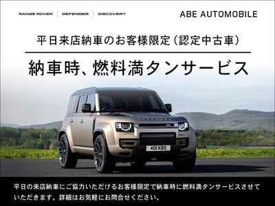 LAND ROVER DEFENDER - 7