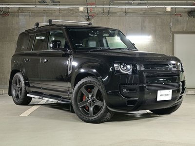 LAND ROVER DEFENDER - 1