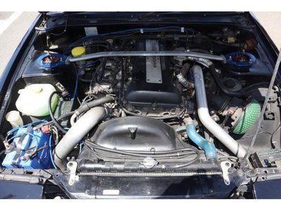 1995 Nissan 180SX — миниатюра 23