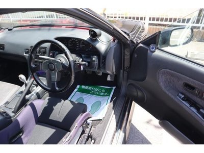 1995 Nissan 180SX — миниатюра 13