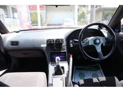 1995 Nissan 180SX — миниатюра 15
