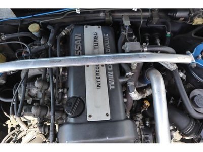 1995 Nissan 180SX — миниатюра 22