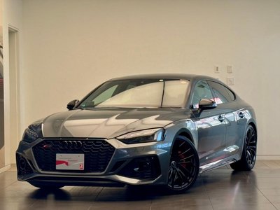 AUDI RS5 SPORTBACK - 1