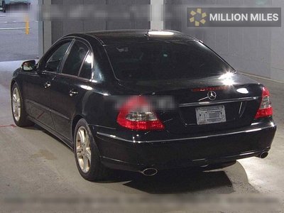 MERCEDES-BENZ E-CLASS - 2