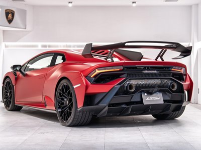 LAMBORGHINI HURACAN - 4