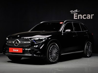 MERCEDES-BENZ GLC - 1