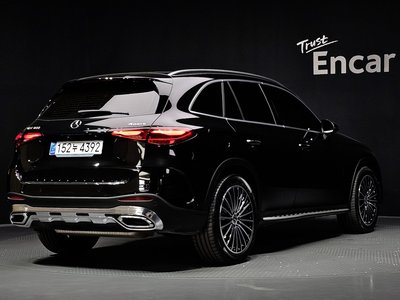 MERCEDES-BENZ GLC - 4
