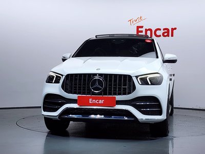 2021 Mercedes-BENZ GLE — фото 2