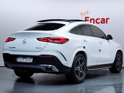 2021 Mercedes-BENZ GLE — фото 3