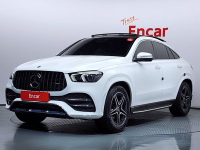 2021 Mercedes-BENZ GLE — фото 1