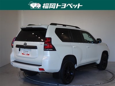 TOYOTA LAND CRUISER PRADO - 3