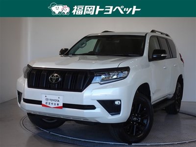 TOYOTA LAND CRUISER PRADO - 1