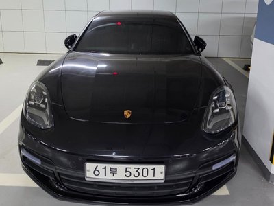 PORSCHE PANAMERA - 2