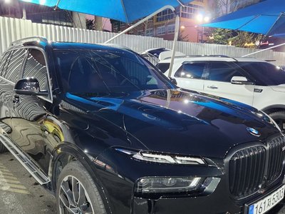 BMW X7 - 1