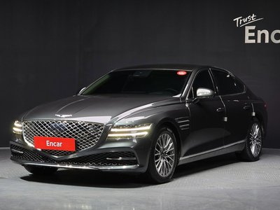 GENESIS G80 (RG3) - 1