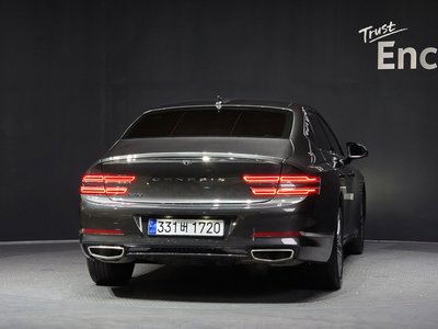 GENESIS G80 (RG3) - 3