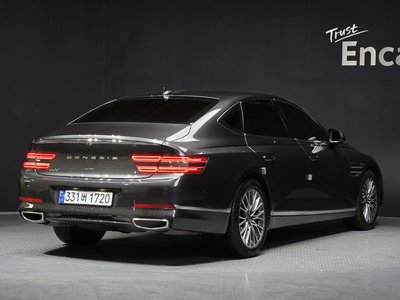 GENESIS G80 (RG3) - 5