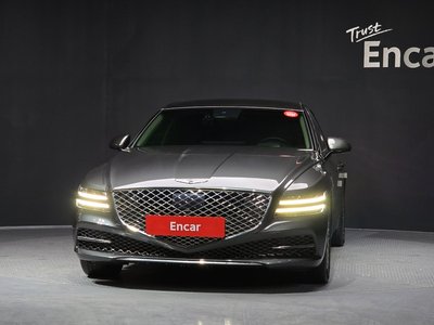 GENESIS G80 (RG3) - 2