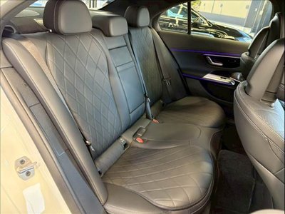 MERCEDES-BENZ E-CLASS - 7