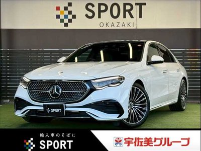 MERCEDES-BENZ E-CLASS - 1