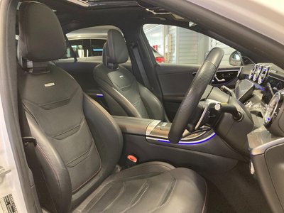 MERCEDES-BENZ C-CLASS AMG - 7