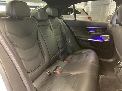 MERCEDES-BENZ C-CLASS AMG - 9