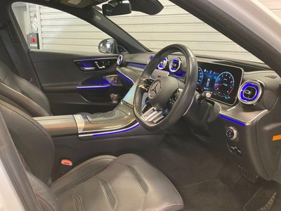 MERCEDES-BENZ C-CLASS AMG - 6