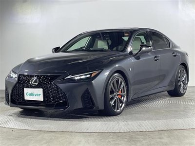 2022 Lexus IS — миниатюра 34