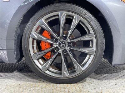 2022 Lexus IS — миниатюра 41