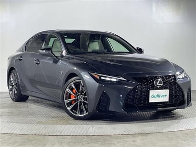 2022 Lexus IS — миниатюра 32