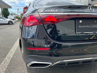 2026 Mercedes-BENZ E-CLASS 缩略图 24