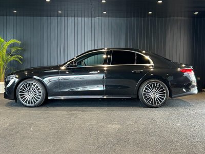 2026 Mercedes-BENZ E-CLASS — фото 3