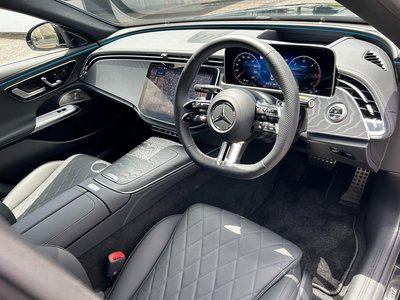 2026 Mercedes-BENZ E-CLASS — фото 9