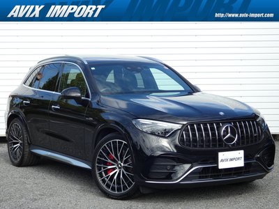 MERCEDES-BENZ GLC AMG