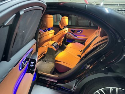 MERCEDES-BENZ S-CLASS - 9
