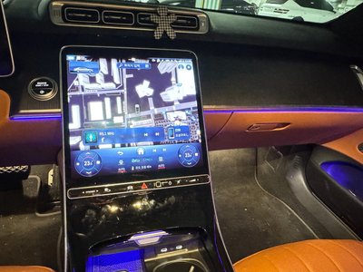 MERCEDES-BENZ S-CLASS - 10