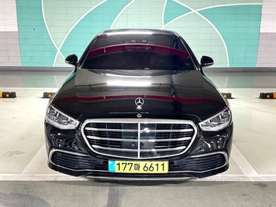 MERCEDES-BENZ S-CLASS - 5