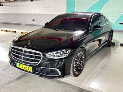 MERCEDES-BENZ S-CLASS - 1