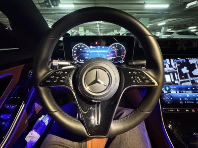 MERCEDES-BENZ S-CLASS - 4
