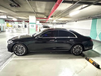 MERCEDES-BENZ S-CLASS - 2