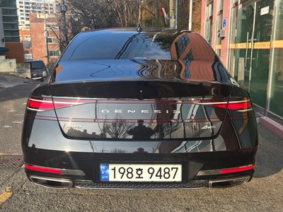 2023 Genesis G90 (RS4) 照片 2