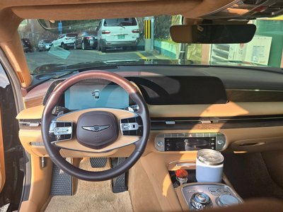 2023 Genesis G90 (RS4) 照片 4