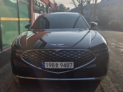 2023 Genesis G90 (RS4) 照片 1